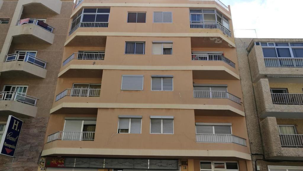 Apartamento Centrico El Medano Apartment Exterior photo